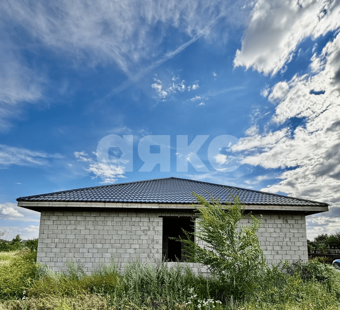 Фото №8: Дом <span class="whitespace-nowrap">134 м²</span> <span class="whitespace-nowrap">+ 10 сот.</span>, <span class="whitespace-nowrap">1 эт.</span> - Царицын, снт Диана, ул. Тополевая