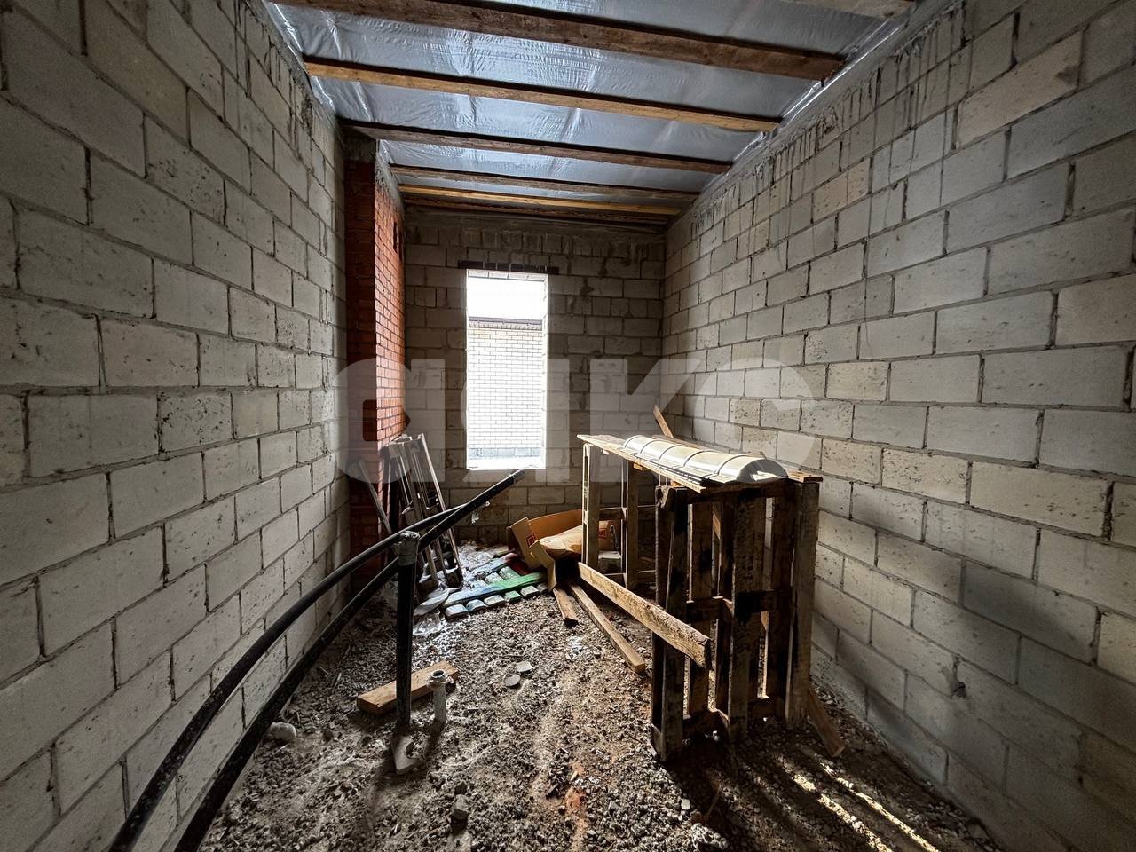 Фото №26: Дом 134 м² + 10 сот. - Царицын, снт Диана, ул. Тополевая