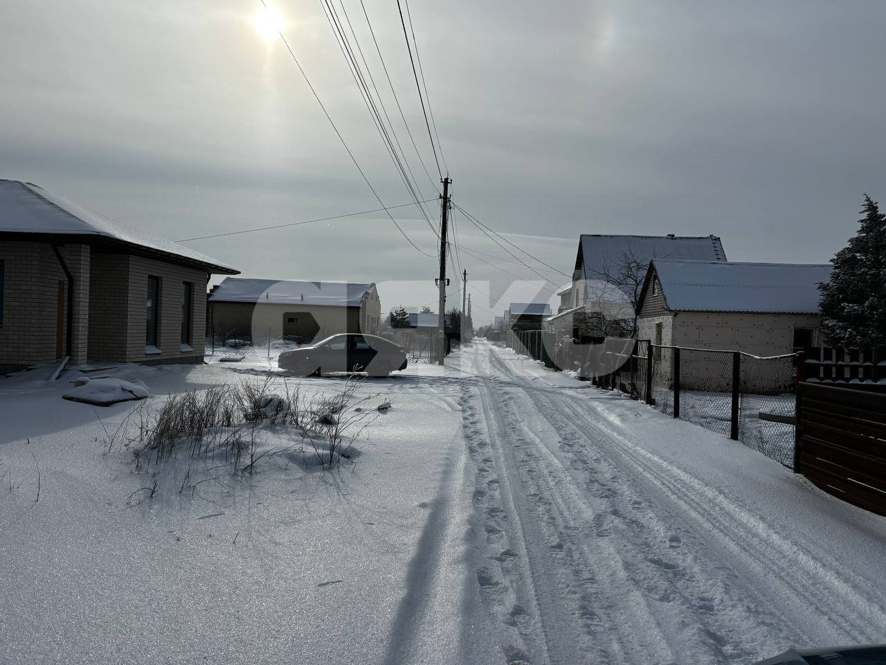 Фото №32: Дом 134 м² + 10 сот. - Царицын, снт Диана, ул. Тополевая