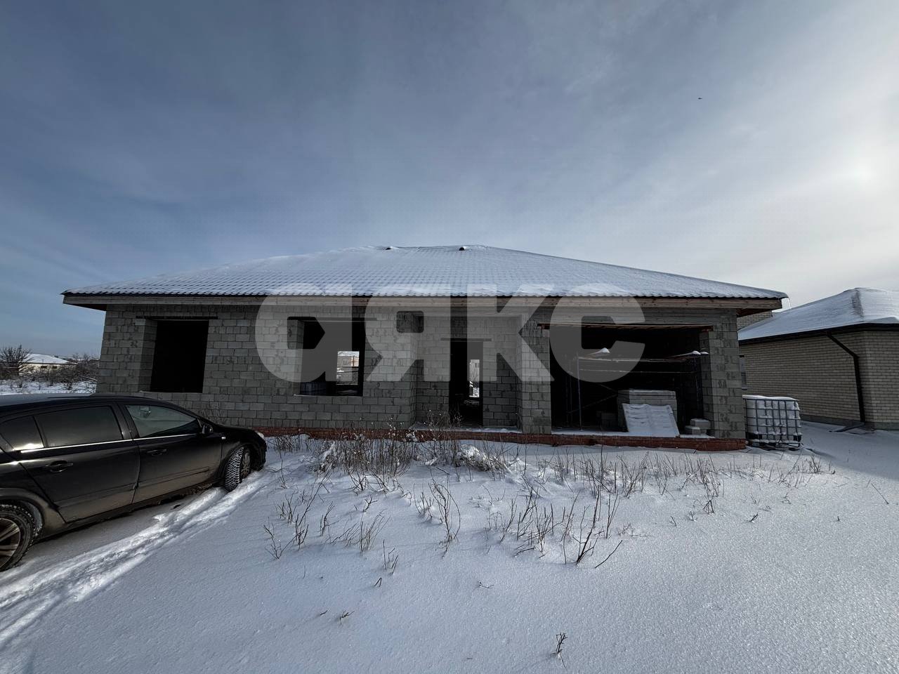 Фото №2: Дом 134 м² + 10 сот. - Царицын, снт Диана, ул. Тополевая