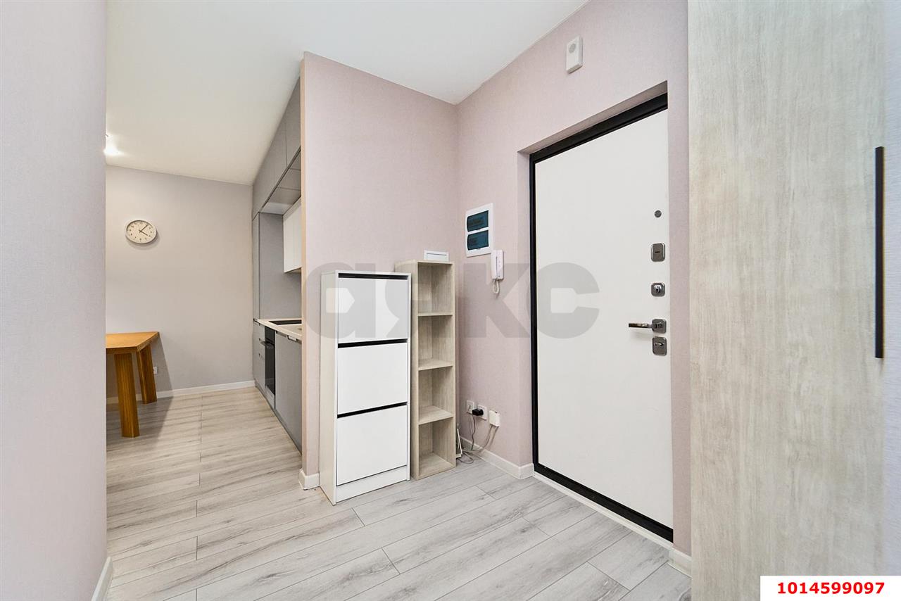 Фото №8: 2-комнатная квартира 51 м² - Краснодар, жилой комплекс Спортивная Деревня, ул. имени Генерала Корнилова, 12
