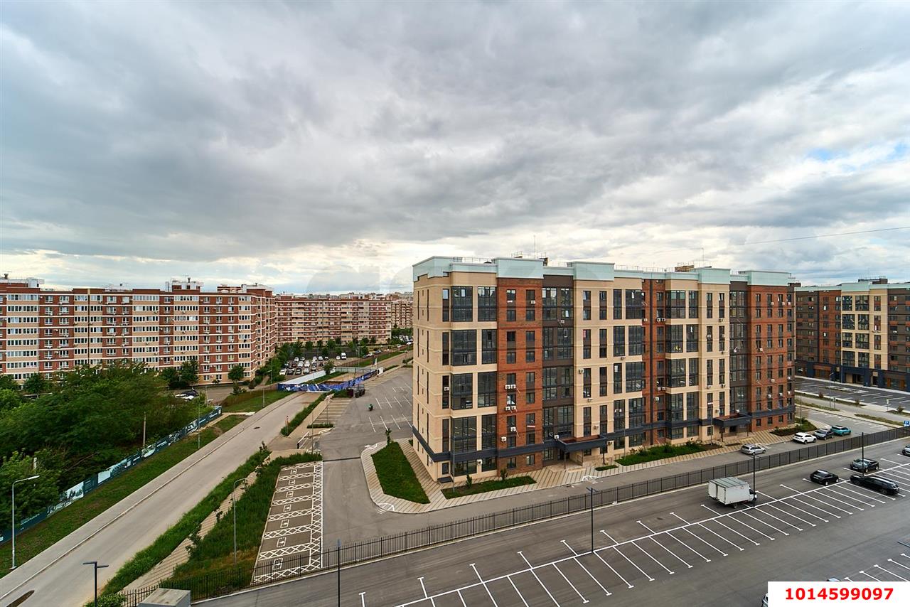 Фото №16: 2-комнатная квартира 52 м² - Краснодар, жилой комплекс Спортивная Деревня, ул. имени Генерала Корнилова, 12