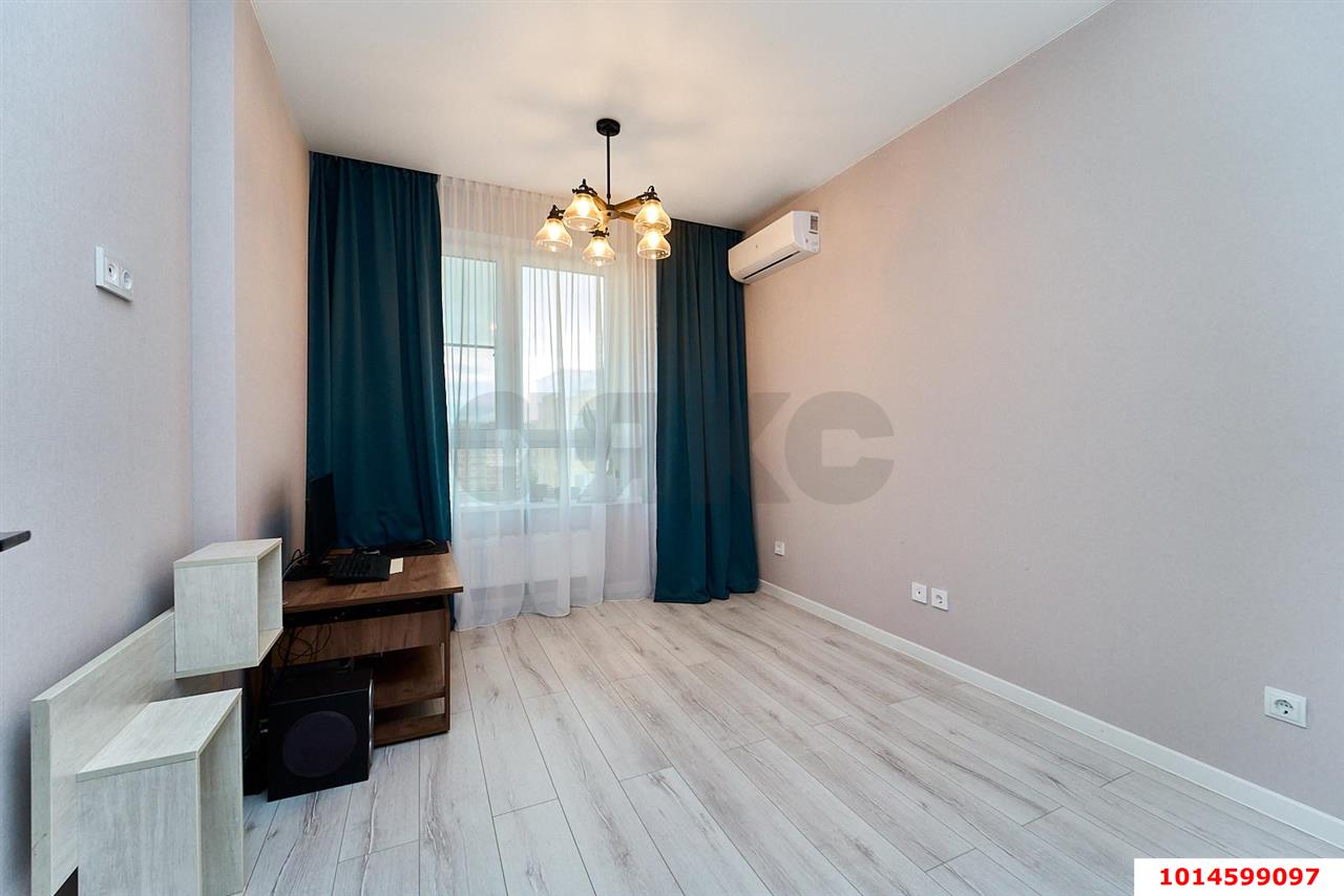 Фото №4: 2-комнатная квартира 51 м² - Краснодар, жилой комплекс Спортивная Деревня, ул. имени Генерала Корнилова, 12
