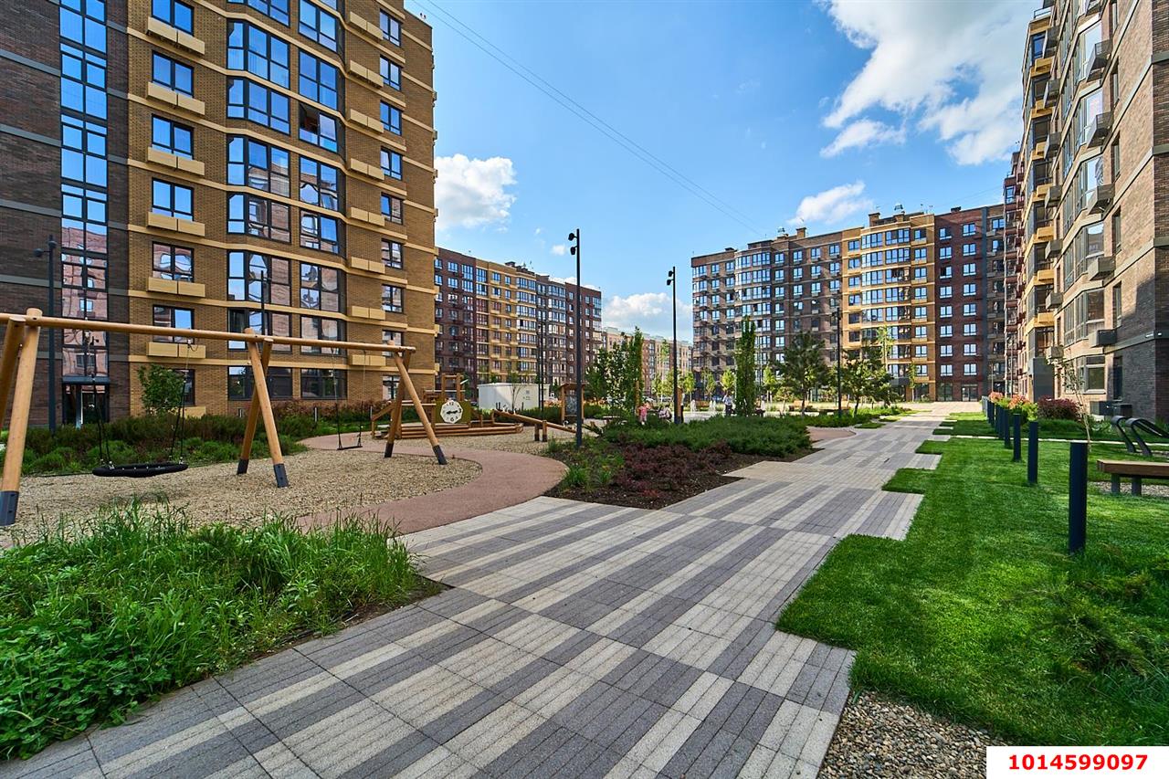 Фото №19: 2-комнатная квартира 51 м² - Краснодар, жилой комплекс Спортивная Деревня, ул. имени Генерала Корнилова, 12