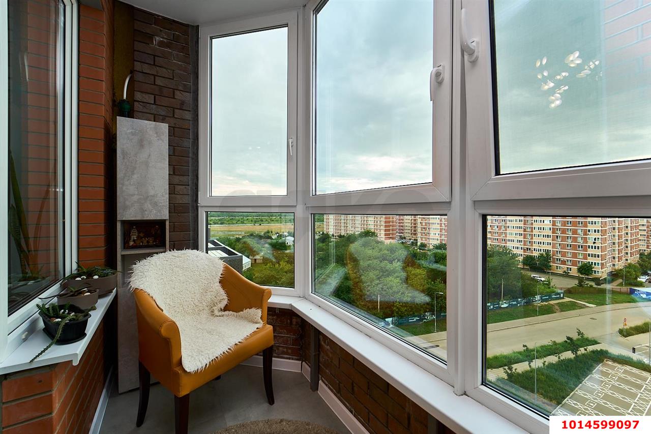 Фото №14: 2-комнатная квартира 52 м² - Краснодар, жилой комплекс Спортивная Деревня, ул. имени Генерала Корнилова, 12