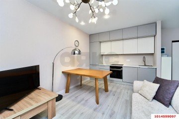 Фото №3: 2-комнатная квартира 52 м² - Краснодар, мкр. жилой комплекс Спортивная Деревня, ул. имени Генерала Корнилова, 12