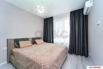 Фото №5: 2-комнатная квартира 52 м² - Краснодар, мкр. жилой комплекс Спортивная Деревня, ул. имени Генерала Корнилова, 12