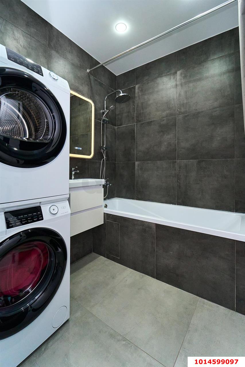 Фото №10: 2-комнатная квартира 52 м² - Краснодар, жилой комплекс Спортивная Деревня, ул. имени Генерала Корнилова, 12