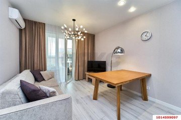 Фото №1: 2-комнатная квартира 52 м² - Краснодар, мкр. жилой комплекс Спортивная Деревня, ул. имени Генерала Корнилова, 12