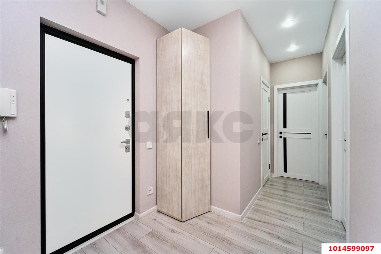 Фото №7: 2-комнатная квартира 52 м² - Краснодар, жилой комплекс Спортивная Деревня, ул. имени Генерала Корнилова, 12