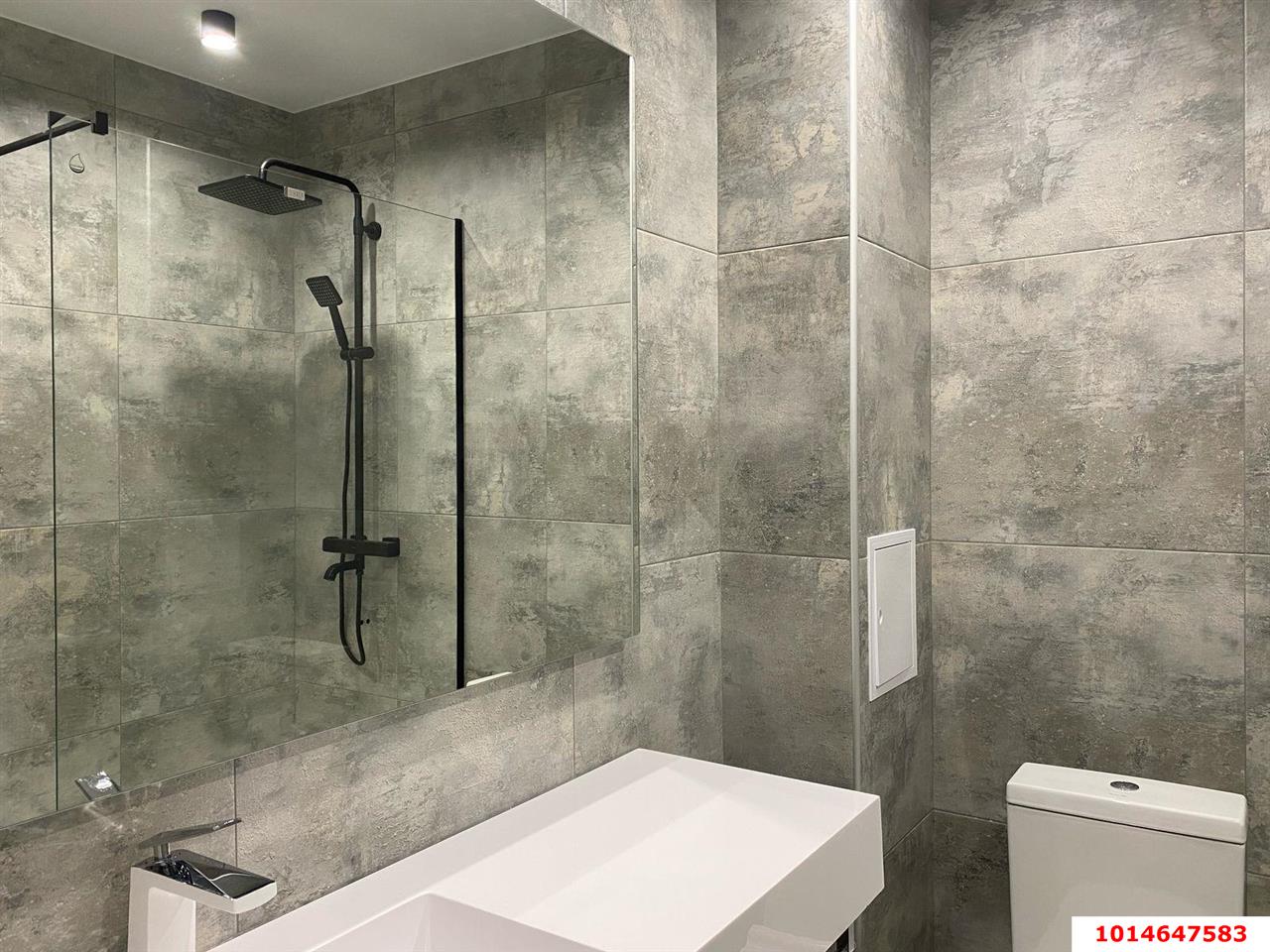 Фото №7: 1-комнатная квартира 44 м² - Краснодар, Прикубанский внутригородской округ, Россинского, мкр. жилой комплекс Титаны, б-р Адмирала Пустошкина, 11/2