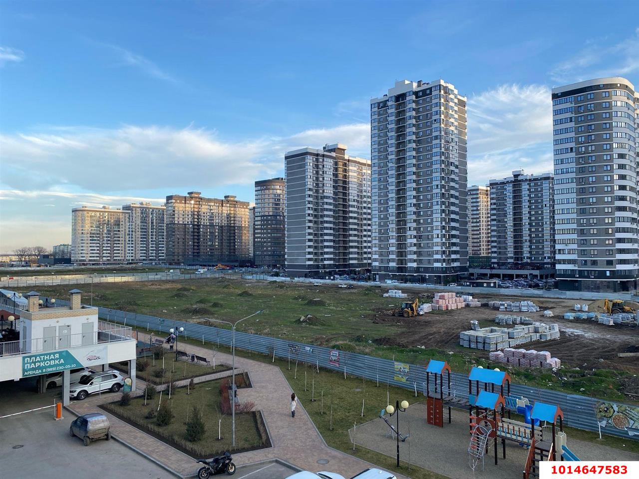 Фото №1: 1-комнатная квартира 44 м² - Краснодар, Прикубанский внутригородской округ, Россинского, мкр. жилой комплекс Титаны, б-р Адмирала Пустошкина, 11/2