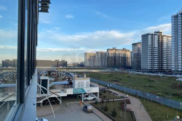 Фото №5: 1-комнатная квартира 44 м² - Краснодар, мкр. жилой комплекс Титаны, б-р Адмирала Пустошкина, 11/2