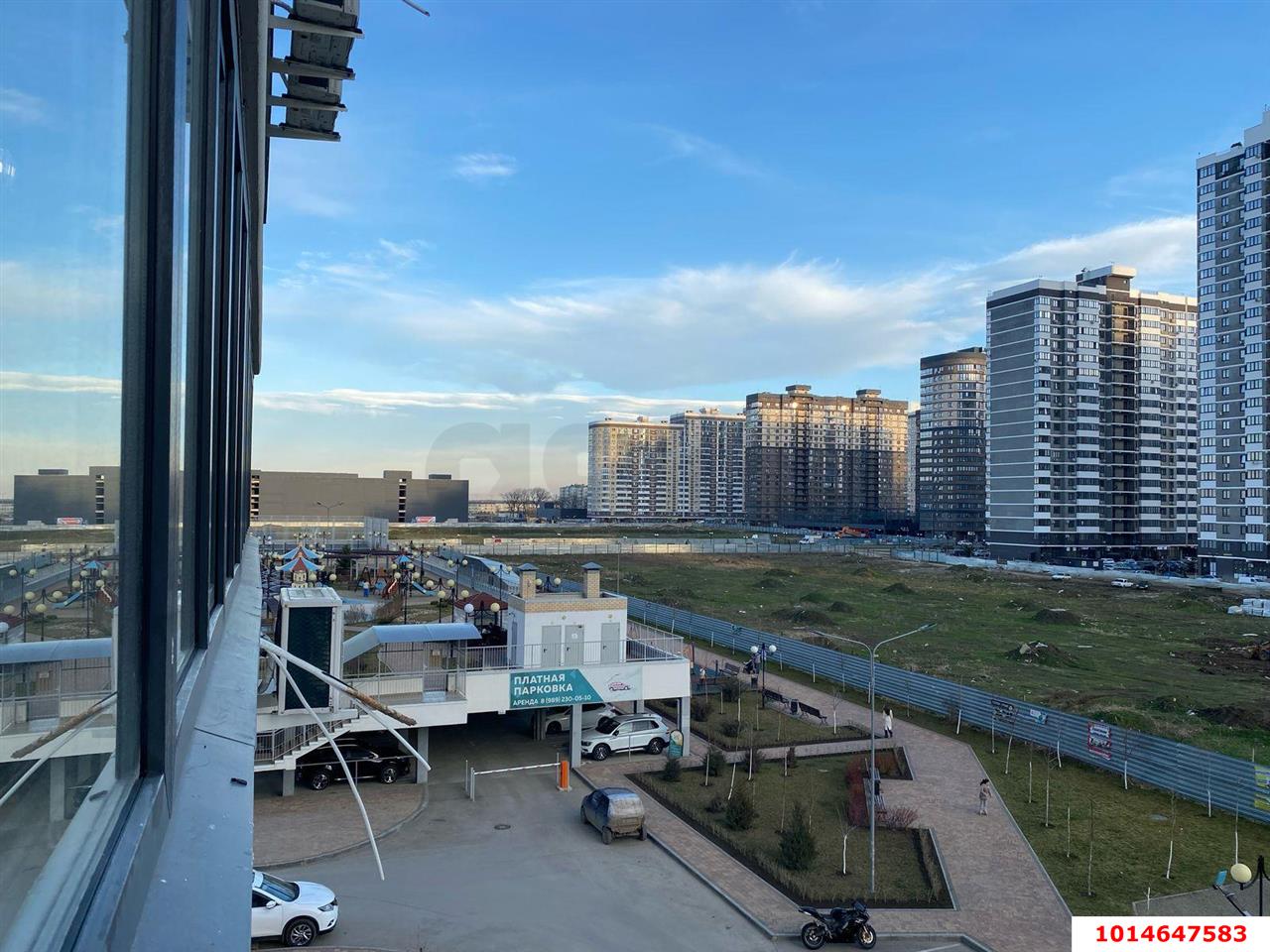 Фото №5: 1-комнатная квартира 44 м² - Краснодар, Прикубанский внутригородской округ, Россинского, мкр. жилой комплекс Титаны, б-р Адмирала Пустошкина, 11/2