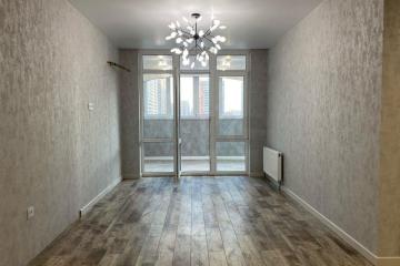 Фото №2: 1-комнатная квартира 44 м² - Краснодар, мкр. жилой комплекс Титаны, б-р Адмирала Пустошкина, 11/2