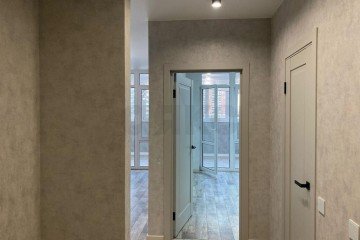 Фото №4: 1-комнатная квартира 44 м² - Краснодар, мкр. жилой комплекс Титаны, б-р Адмирала Пустошкина, 11/2