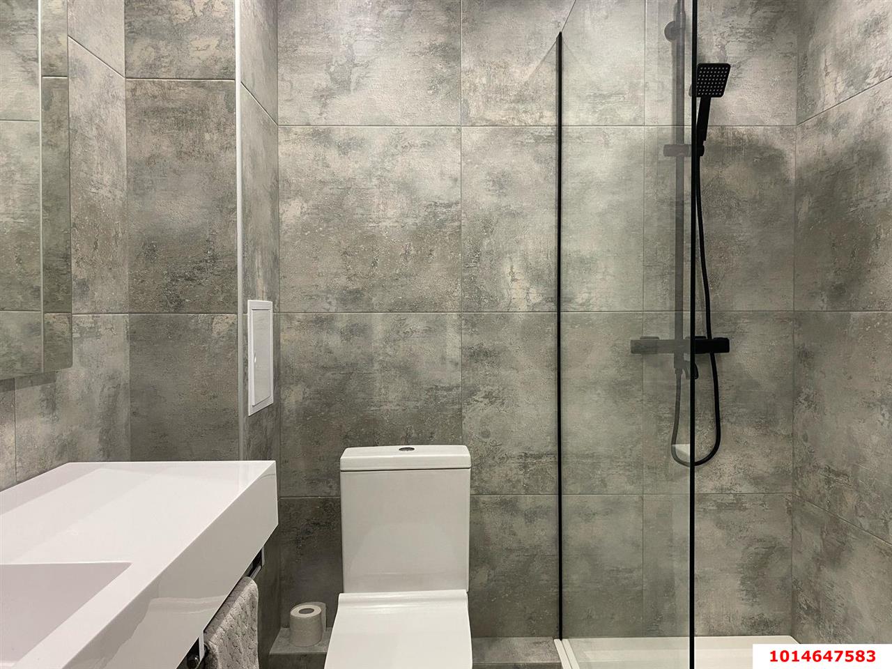 Фото №9: 1-комнатная квартира 44 м² - Краснодар, Прикубанский внутригородской округ, Россинского, мкр. жилой комплекс Титаны, б-р Адмирала Пустошкина, 11/2