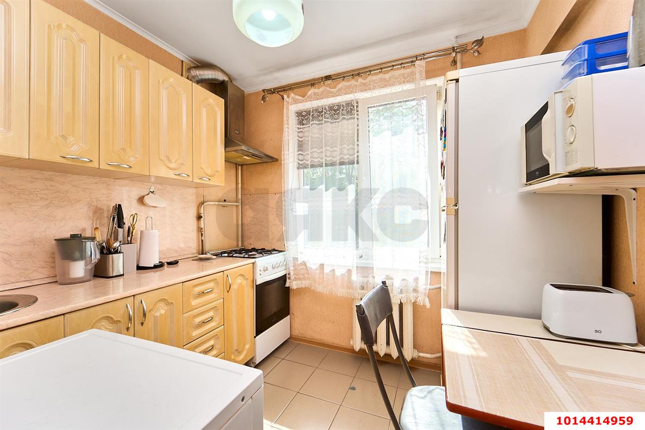Фото №6: 2-комнатная квартира 47 м² - Краснодар, Фестивальный, ул. Яна Полуяна, 28
