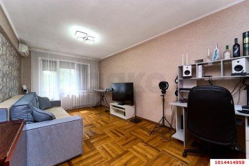 Фото №3: 2-комнатная квартира 47 м² - Краснодар, мкр. Фестивальный, ул. Яна Полуяна, 28