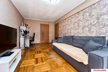 Фото №4: 2-комнатная квартира 47 м² - Краснодар, мкр. Фестивальный, ул. Яна Полуяна, 28