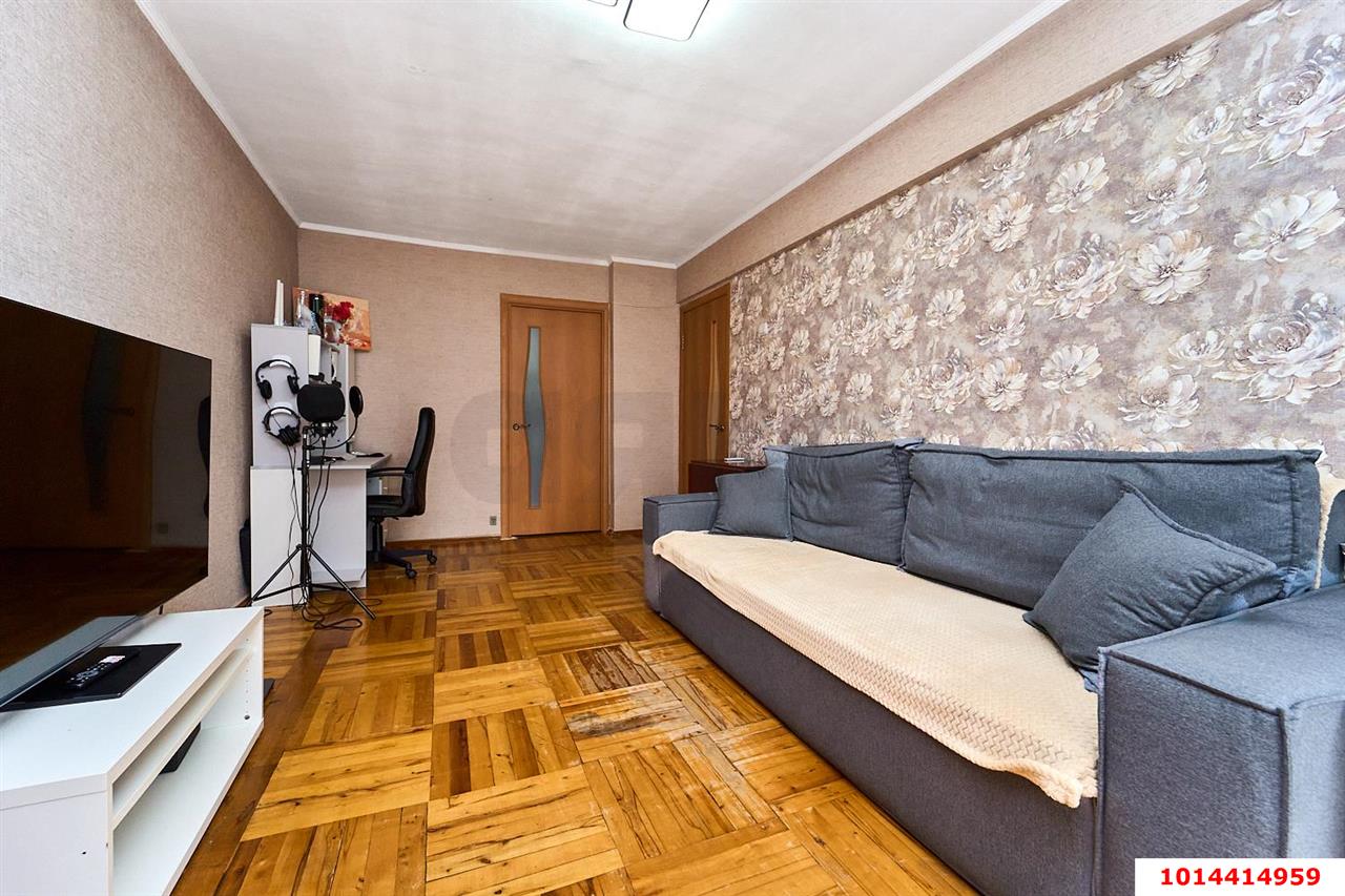 Фото №4: 2-комнатная квартира 47 м² - Краснодар, Фестивальный, ул. Яна Полуяна, 28