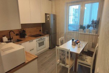 Фото №3: 1-комнатная квартира 35 м² - Краснодар, мкр. жилой комплекс Дыхание, ул. Лётчика Позднякова, 2к1