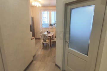 Фото №5: 1-комнатная квартира 35 м² - Краснодар, мкр. жилой комплекс Дыхание, ул. Лётчика Позднякова, 2к1