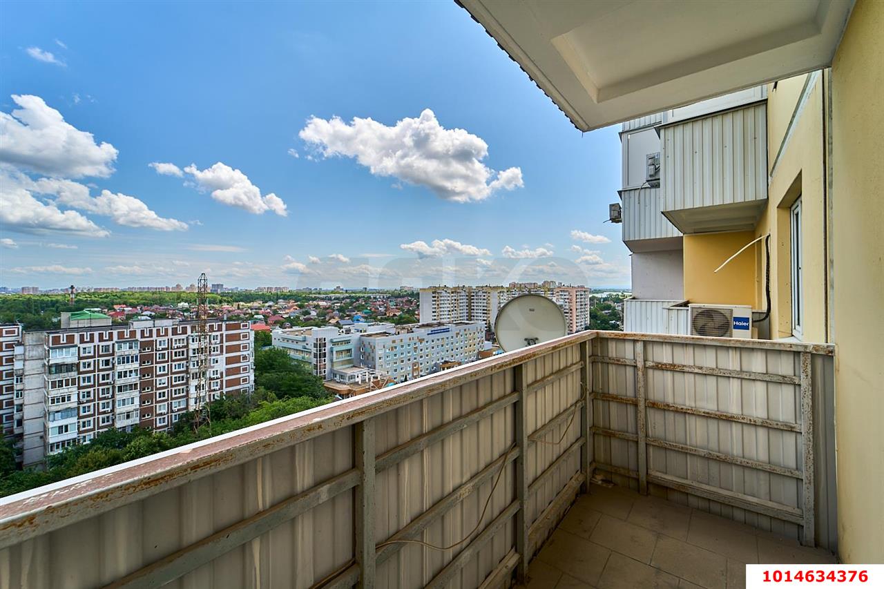 Фото №11: 2-комнатная квартира 65 м² - Краснодар, Микрохирургии глаза, ул. Академика Лукьяненко, 12