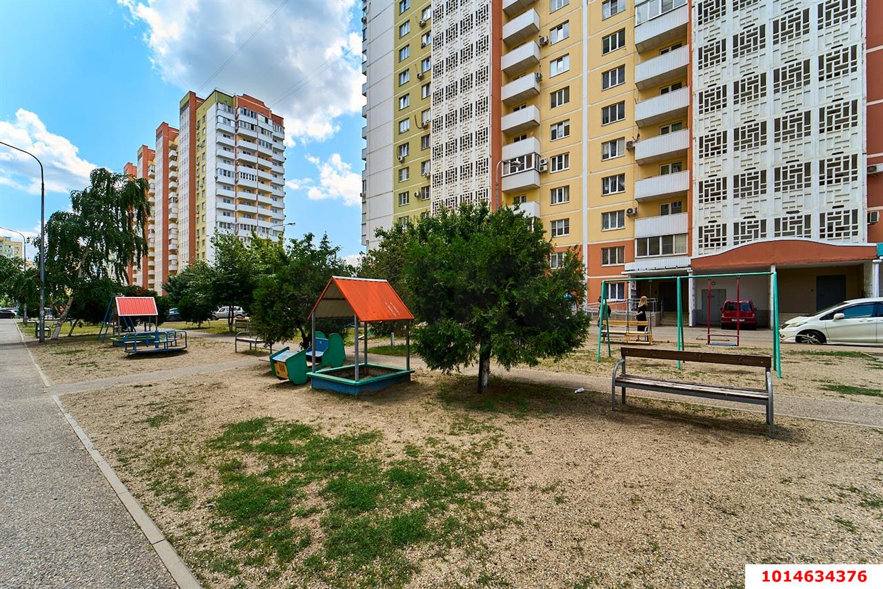 Фото №14: 2-комнатная квартира 65 м² - Краснодар, Микрохирургии глаза, ул. Академика Лукьяненко, 12