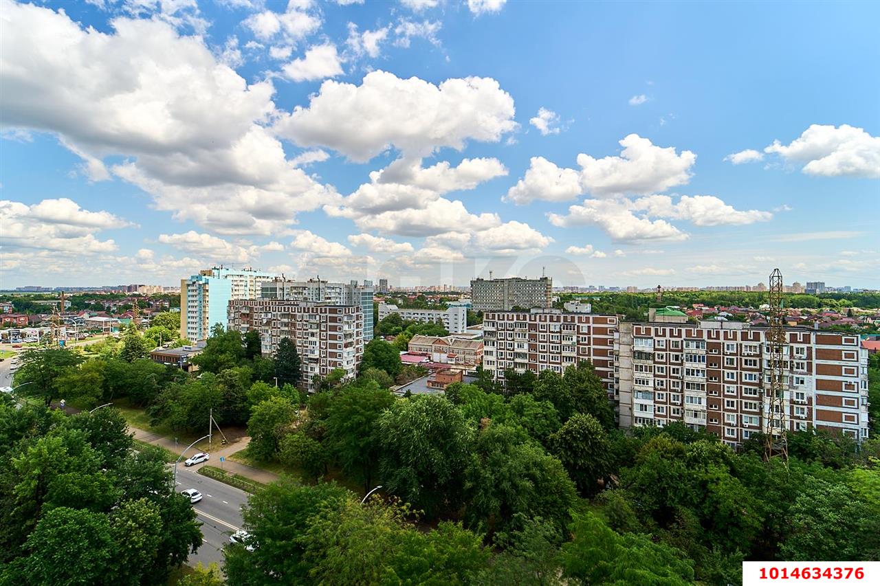 Фото №12: 2-комнатная квартира 65 м² - Краснодар, Микрохирургии глаза, ул. Академика Лукьяненко, 12