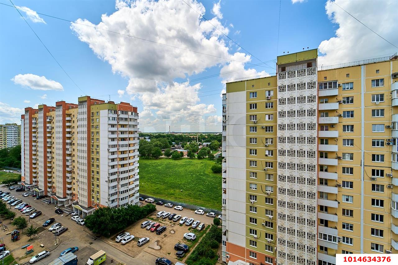 Фото №13: 2-комнатная квартира 65 м² - Краснодар, Микрохирургии глаза, ул. Академика Лукьяненко, 12