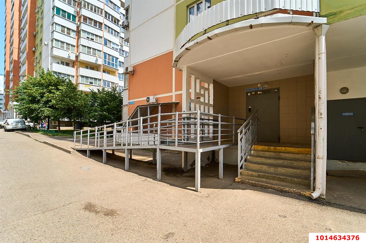 Фото №15: 2-комнатная квартира 65 м² - Краснодар, Микрохирургии глаза, ул. Академика Лукьяненко, 12