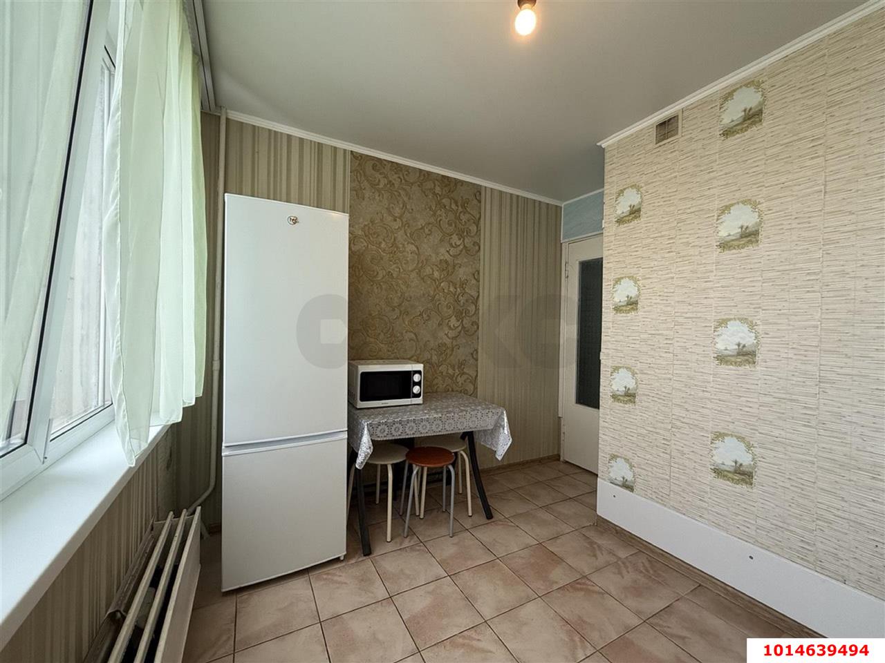 Фото №4: 1-комнатная квартира 32 м² - Краснодар, Комсомольский, ул. Сормовская, 106