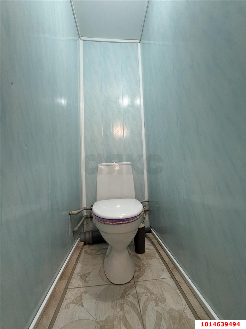 Фото №9: 1-комнатная квартира 32 м² - Краснодар, Комсомольский, ул. Сормовская, 106