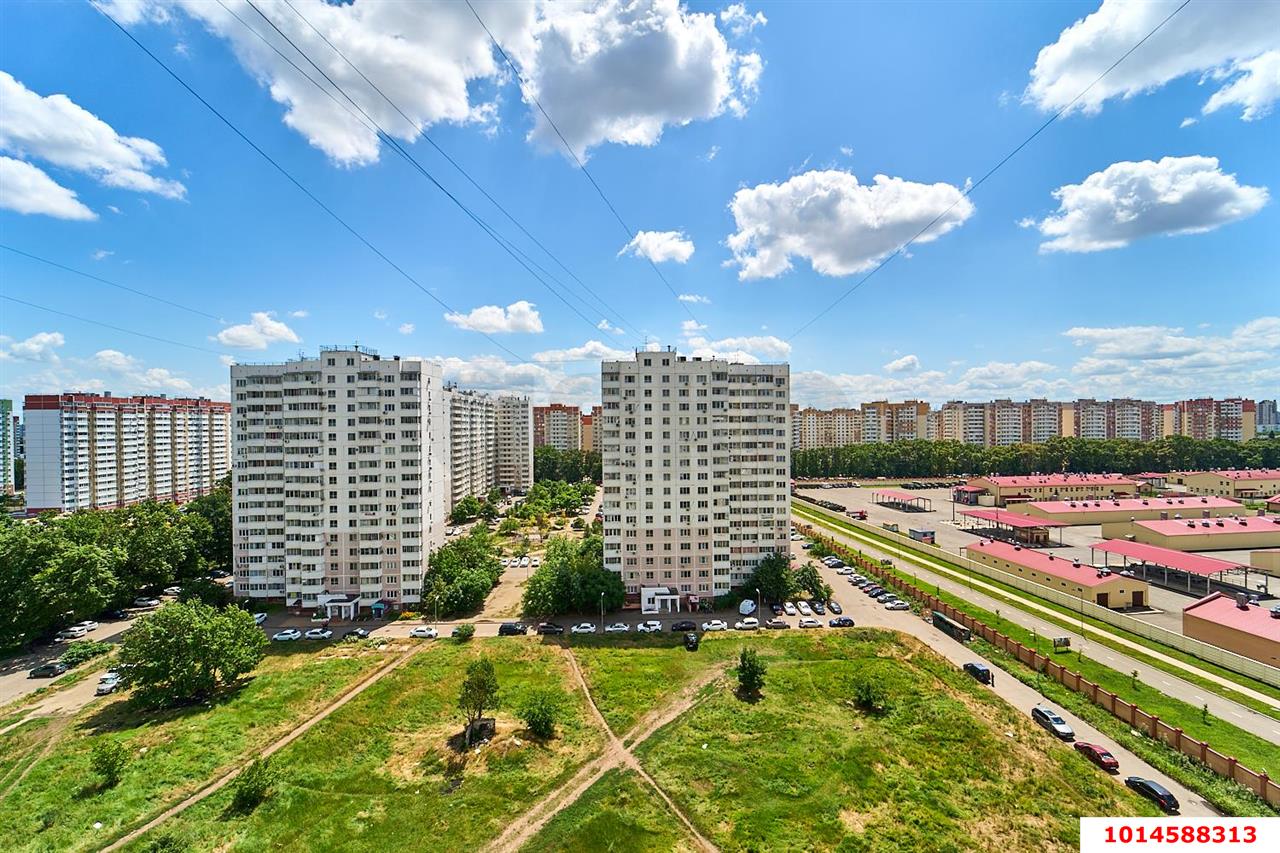Фото №15: 3-комнатная квартира 97 м² - Краснодар, Восточно-Кругликовский, ул. Героев-Разведчиков, 40