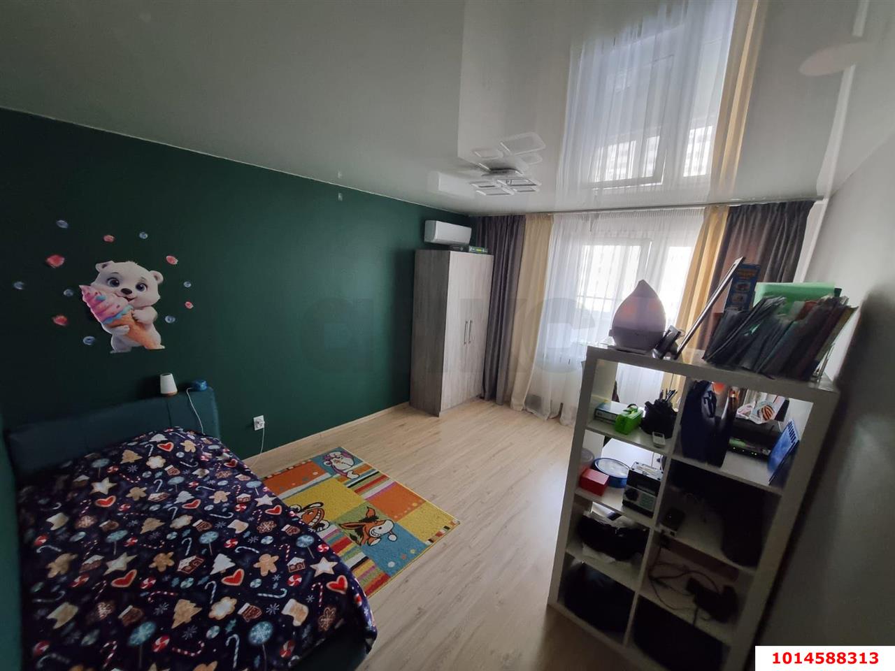 Фото №4: 3-комнатная квартира 97 м² - Краснодар, Восточно-Кругликовский, ул. Героев-Разведчиков, 40