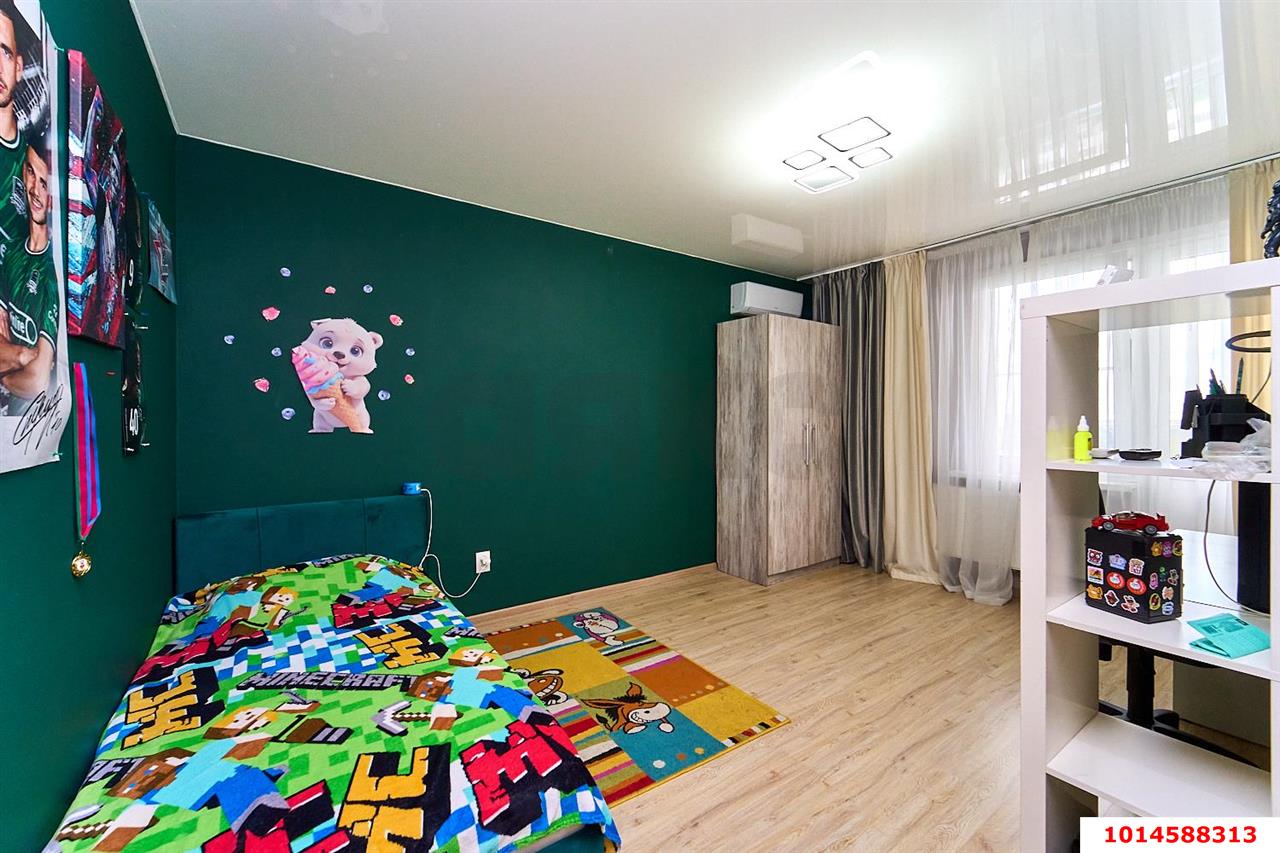 Фото №8: 3-комнатная квартира 97 м² - Краснодар, Восточно-Кругликовский, ул. Героев-Разведчиков, 40