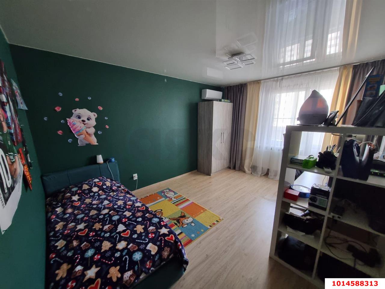 Фото №5: 3-комнатная квартира 97 м² - Краснодар, Восточно-Кругликовский, ул. Героев-Разведчиков, 40