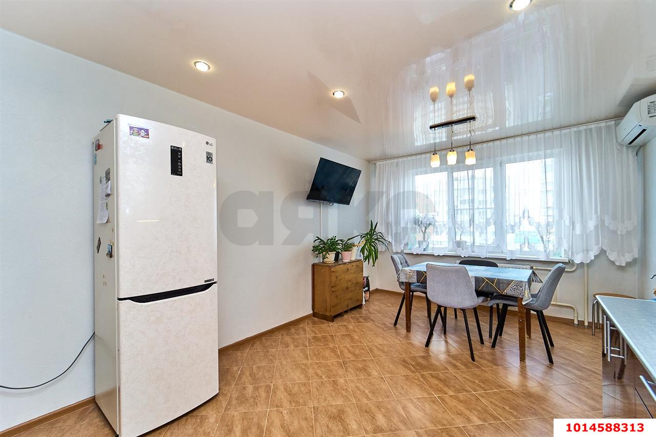 Фото №3: 3-комнатная квартира 97 м² - Краснодар, Восточно-Кругликовский, ул. Героев-Разведчиков, 40
