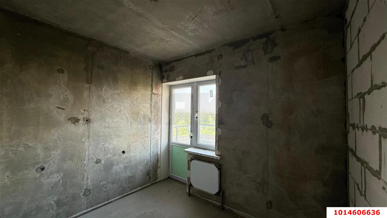 Фото №11: 1-комнатная квартира 41 м² - Краснодар, жилой комплекс Цветы, ул. Круговая, 4Вк1