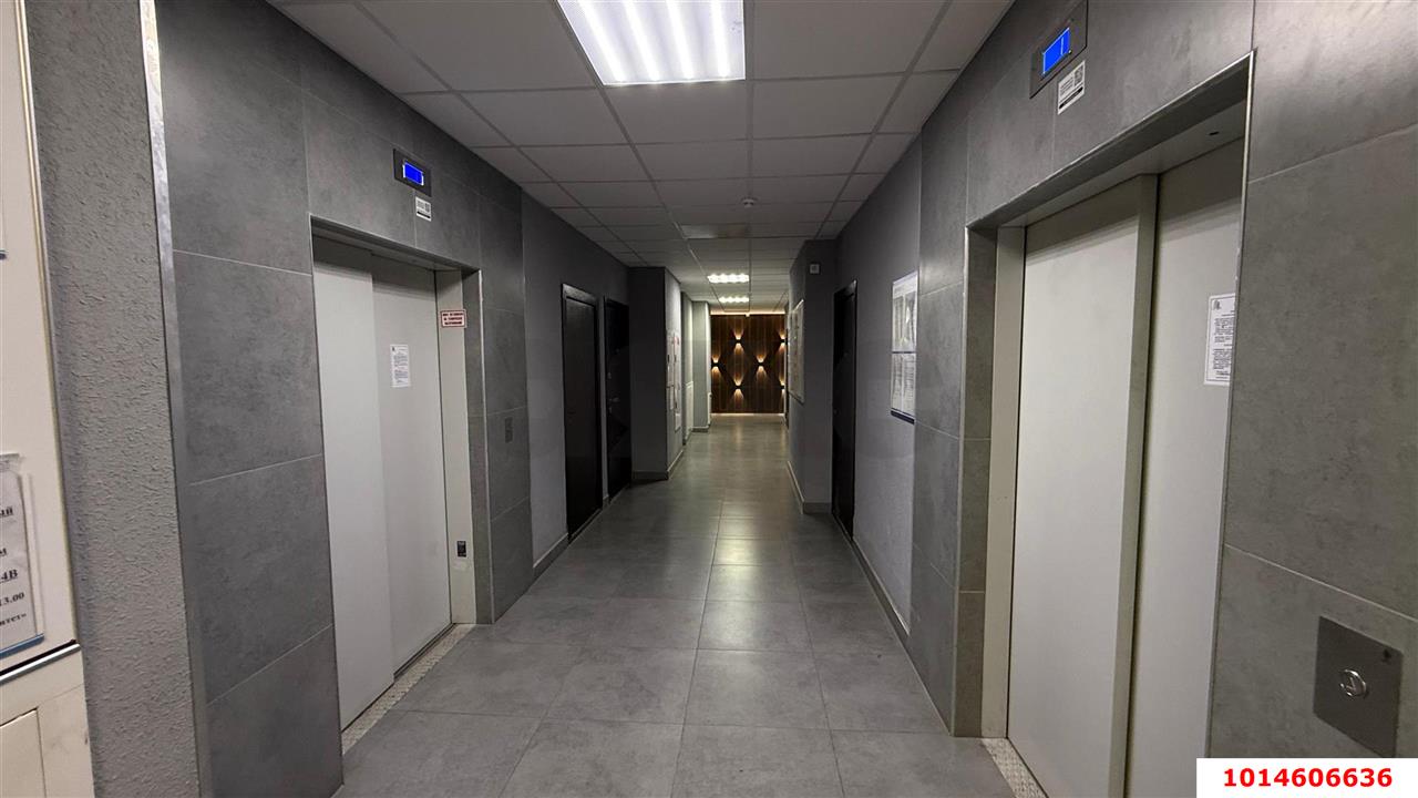 Фото №8: 1-комнатная квартира 41 м² - Краснодар, жилой комплекс Цветы, ул. Круговая, 4Вк1