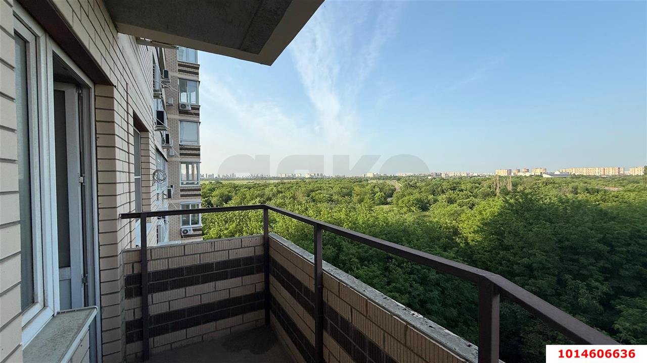 Фото №12: 1-комнатная квартира 41 м² - Краснодар, жилой комплекс Цветы, ул. Круговая, 4Вк1