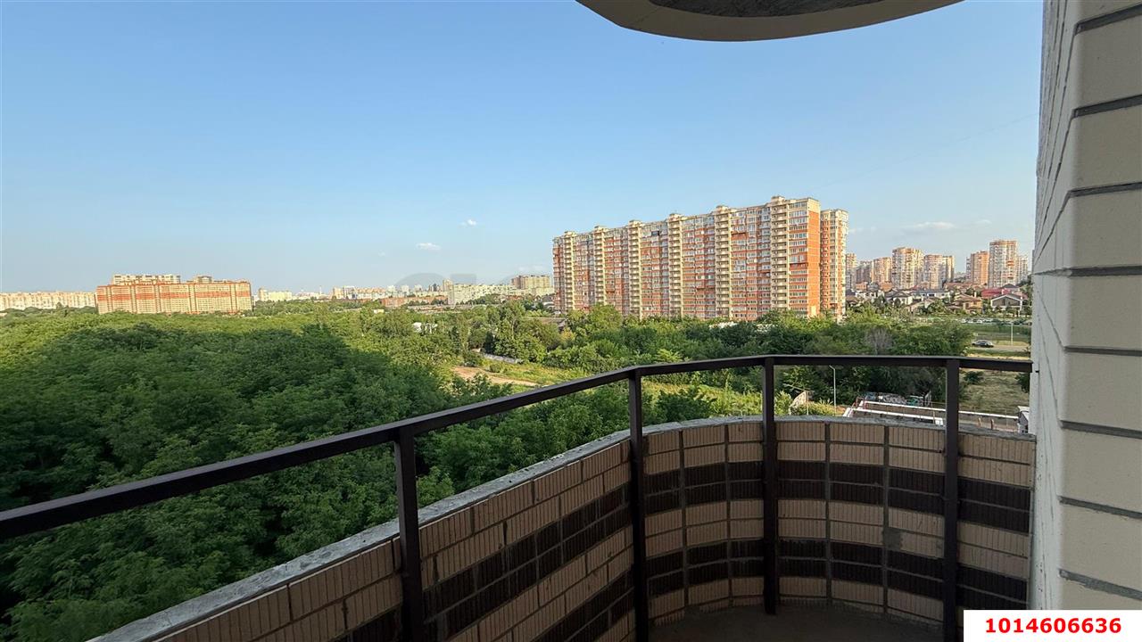 Фото №5: 1-комнатная квартира 41 м² - Краснодар, жилой комплекс Цветы, ул. Круговая, 4Вк1