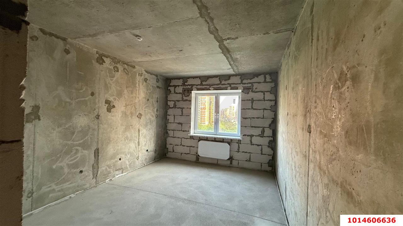 Фото №7: 1-комнатная квартира 41 м² - Краснодар, жилой комплекс Цветы, ул. Круговая, 4Вк1