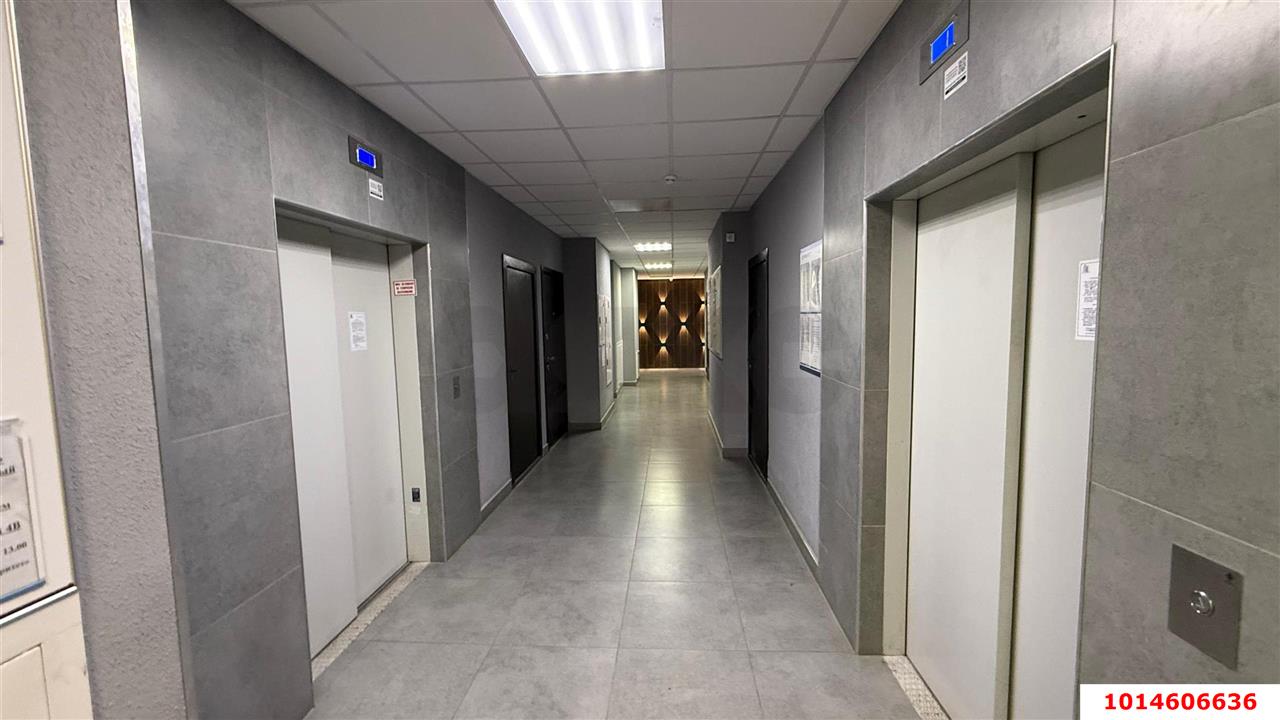 Фото №4: 1-комнатная квартира 41 м² - Краснодар, жилой комплекс Цветы, ул. Круговая, 4Вк1