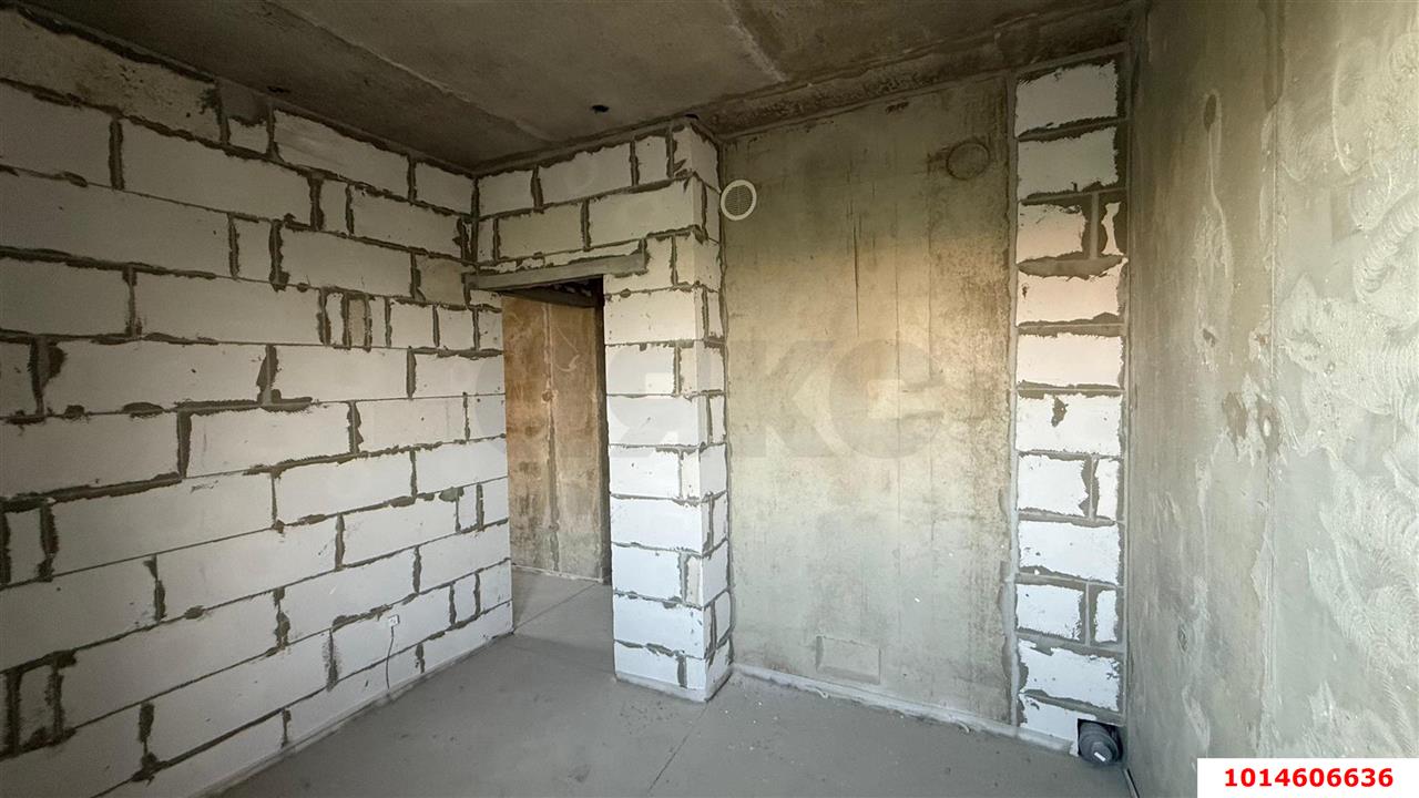 Фото №10: 1-комнатная квартира 41 м² - Краснодар, жилой комплекс Цветы, ул. Круговая, 4Вк1