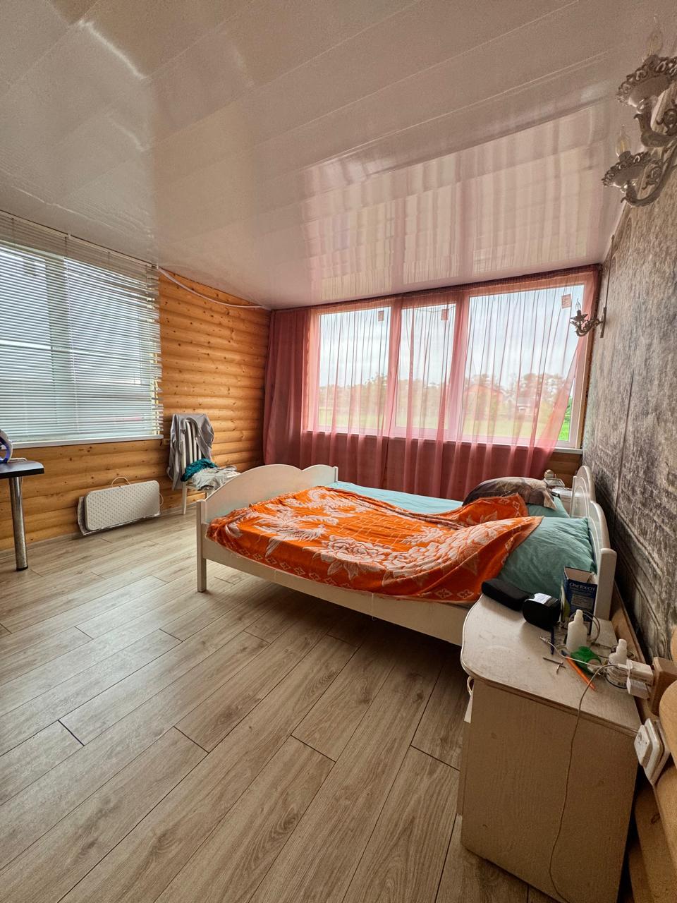 Фото №4: Дом 232 м² + 15 сот. - Калининская, мкр. Северо-Западный, ул. Полевая, 18