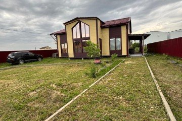 Фото №1: Дом 232 м² - Калининская, мкр. Северо-Западный, ул. Полевая, 18