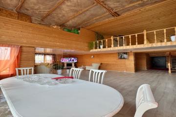 Фото №1: Дом 232 м² - Калининская, мкр. Северо-Западный, ул. Полевая, 18