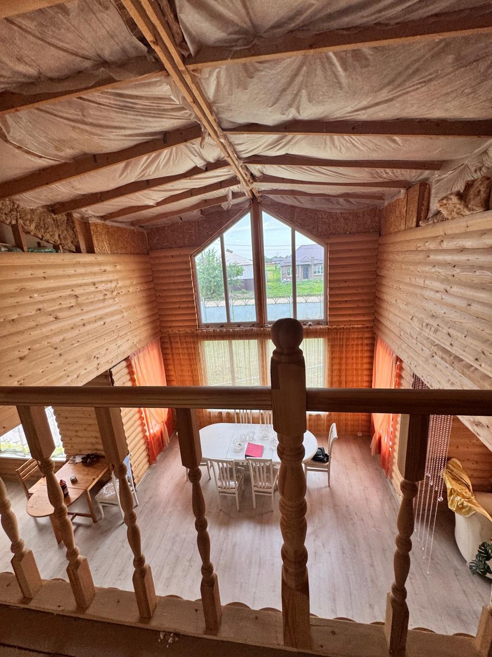 Фото №8: Дом 232 м² + 15 сот. - Калининская, мкр. Северо-Западный, ул. Полевая, 18